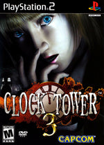 Clock Tower 3 - Playstation 2