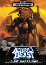 Altered Beast - Sega Genesis