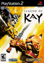 Legend of Kay - Playstation 2