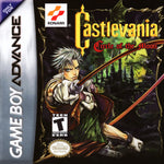 Castlevania Circle of the Moon - GameBoy Advance