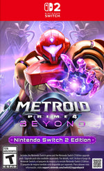 Metroid Prime 4: Beyond - Nintendo Switch 2