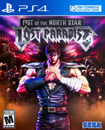 Fist of the North Star: Lost Paradise - Playstation 4