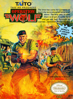 Operation Wolf - NES
