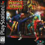 Perfect Weapon - Playstation