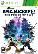 Epic Mickey 2: The Power of Two - Xbox 360