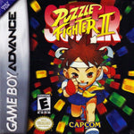 Super Puzzle Fighter 2 - GameBoy Advance