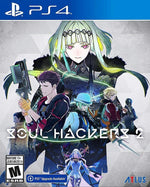 Soul Hackers 2 - Playstation 4