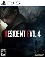 Resident Evil 4 Remake - Playstation 5