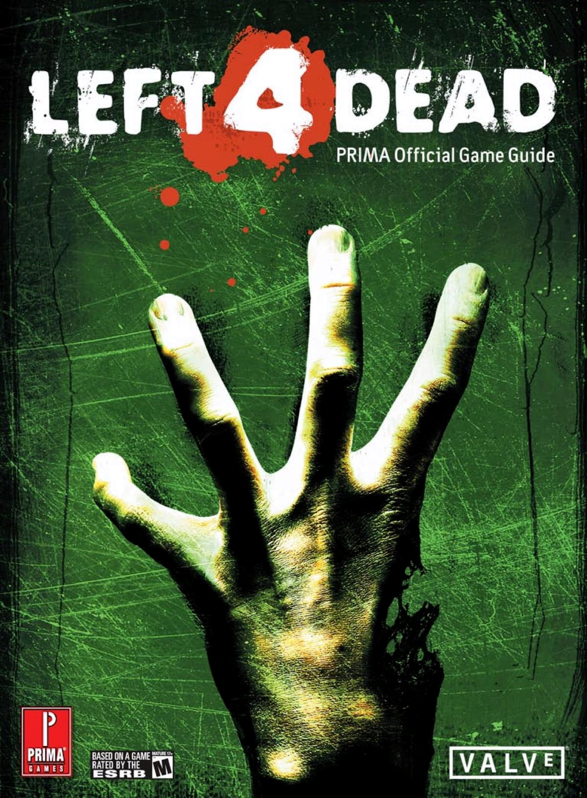 Left 4 Dead Prima Official Game Guide
