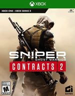 Sniper: Ghost Warrior Contracts 2 - Xbox One