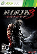 Ninja Gaiden 3-Xbox 360