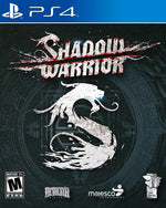 Shadow Warrior - Playstation 4