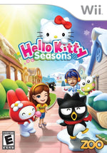 Hello Kitty Seasons - Wii