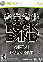 Rock Band Track Pack: Metal - Xbox 360