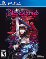 Bloodstained: Ritual of the Night - Playstation 4