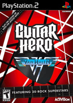 Guitar Hero: Van Halen - Playstation 2