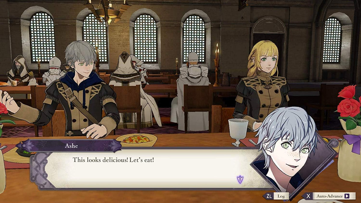 Fire Emblem: Three Houses - PAL Nintendo Switch - Retro Island Gaming
