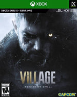 Resident Evil Village - Xbox Series X