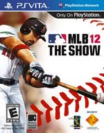 MLB 12: The Show - Playstation Vita