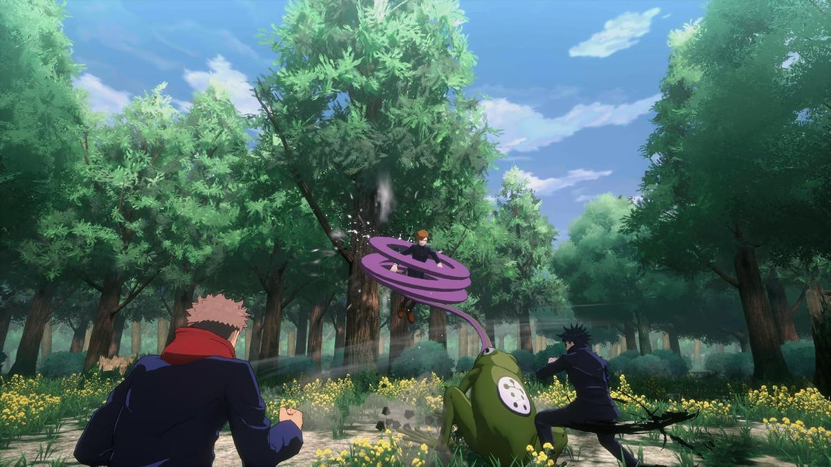 Jujutsu Kaisen: Cursed Clash - Playstation 5 - Retro Island Gaming