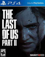 The Last of Us Part II - Playstation 4
