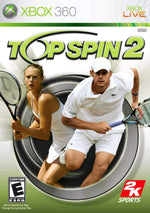 Top Spin 2 - Xbox 360