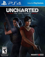 Uncharted: The Lost Legacy - Playstation 4