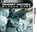 Ghost Recon: Shadow Wars - Nintendo 3DS
