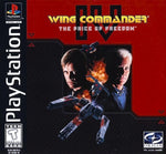 Wing Commander IV - Playstation