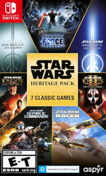 Star Wars: Heritage Pack - Nintendo Switch