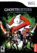Ghostbusters: The Video Game - Wii