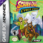 Scooby Doo Cyber Chase - GameBoy Advance