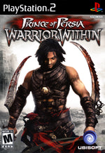 Prince of Persia Warrior Within - Playstation 2