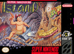 Super Adventure Island - Super Nintendo