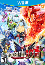 Wonderful 101 - Wii U