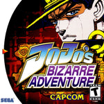 JoJo's Bizarre Adventure - Sega Dreamcast