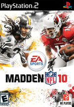 Madden NFL 10 - Playstation 2