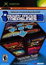 Midway Arcade Treasures 3 - Xbox