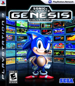 Sonic's Ultimate Genesis Collection - Playstation 3