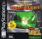 Command and Conquer Red Alert - Playstation