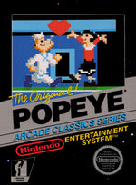 Popeye - NES