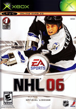 NHL 06 - Xbox