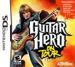 Guitar Hero: On Tour (game only) - Nintendo DS