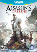 Assassin's Creed III - Wii U