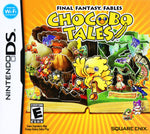 Final Fantasy Fables Chocobo Tales - Nintendo DS