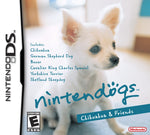 Nintendogs Chihuahua and Friends - Nintendo DS