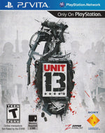 Unit 13 - Playstation Vita