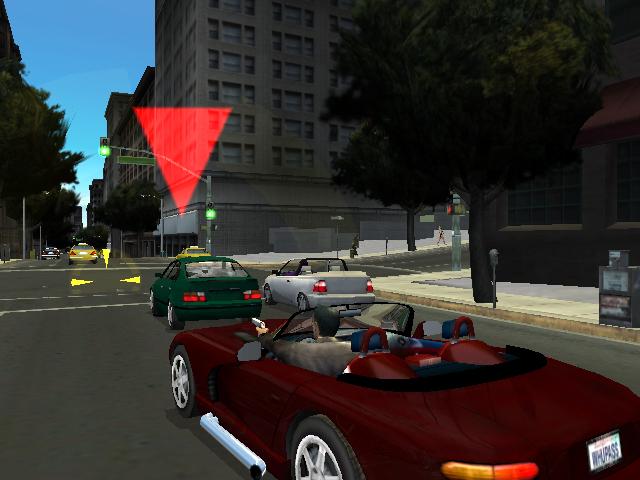 True Crime Streets of LA - Playstation 2 - Retro Island Gaming