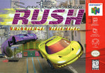 San Francisco Rush - Nintendo 64