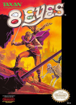 8 Eyes - NES - Retro Island Gaming